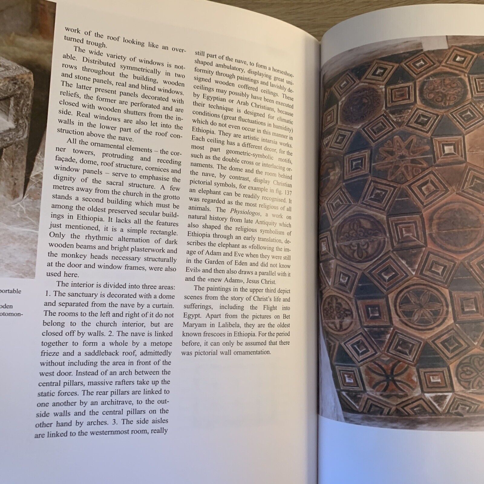 Ethiopia - Christian Africa. Art Churches and culture. Ewald Hein, B. Kleidt