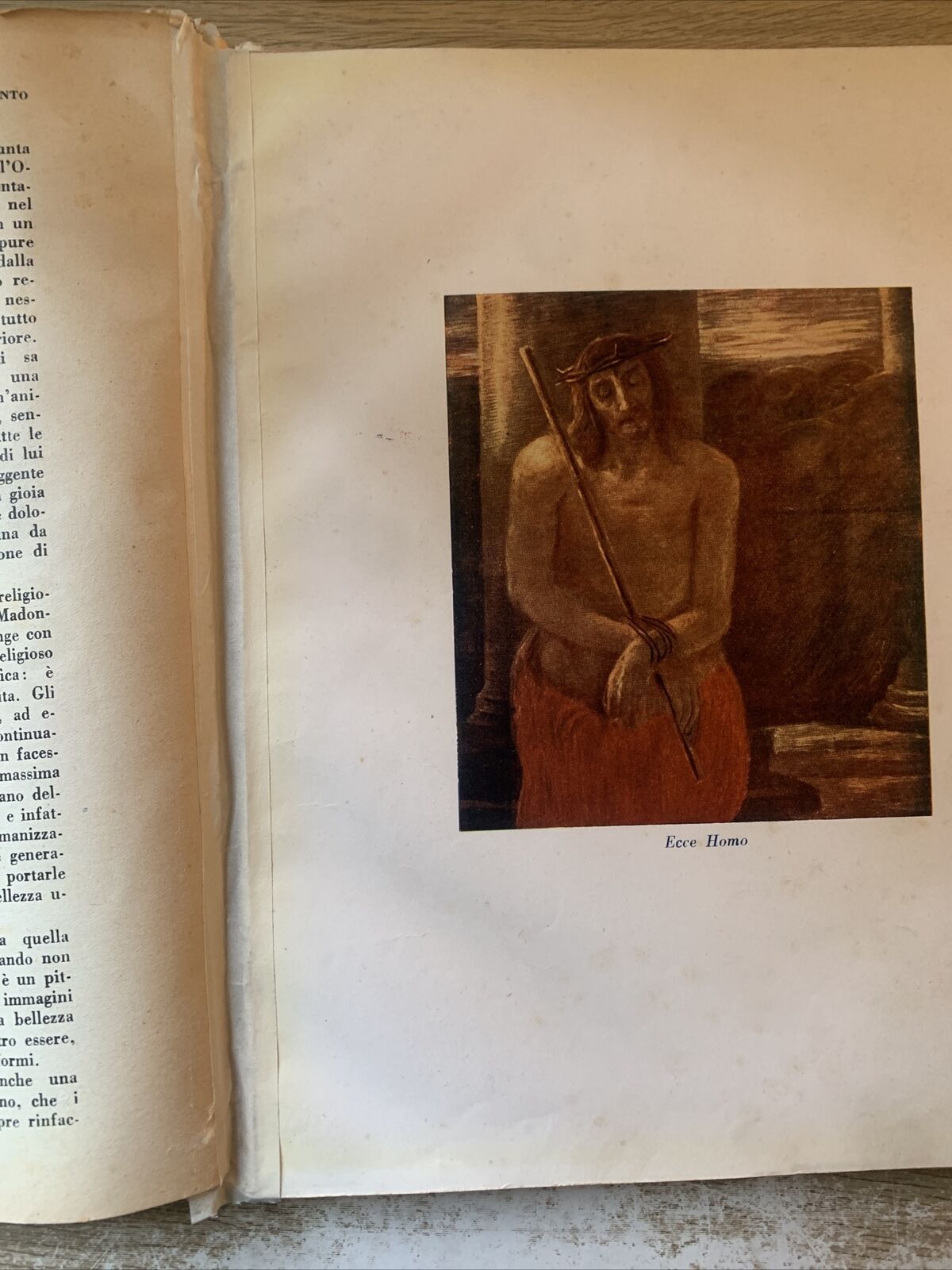 Pittori dell'ottocento. I. Vitaliano. Previati, Morelli, Delacroix, Henner, Gros
