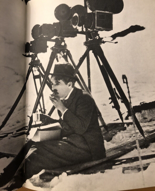 La mia autobiografia, Charles Chaplin - Mondadori 1964