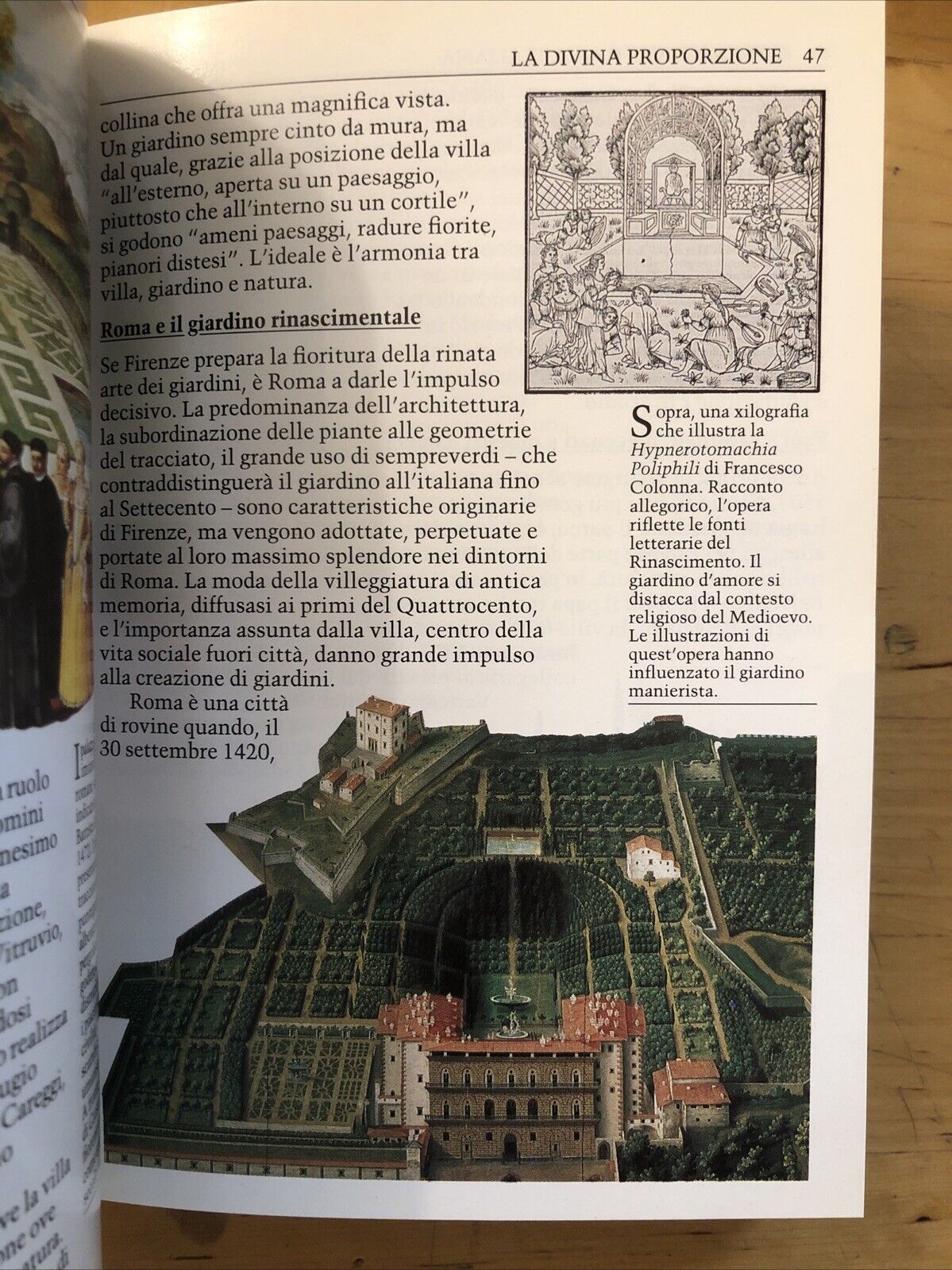 Il giardino paradiso del mondo, Universale Electa Gallimard. G. Van Zuylen 1995