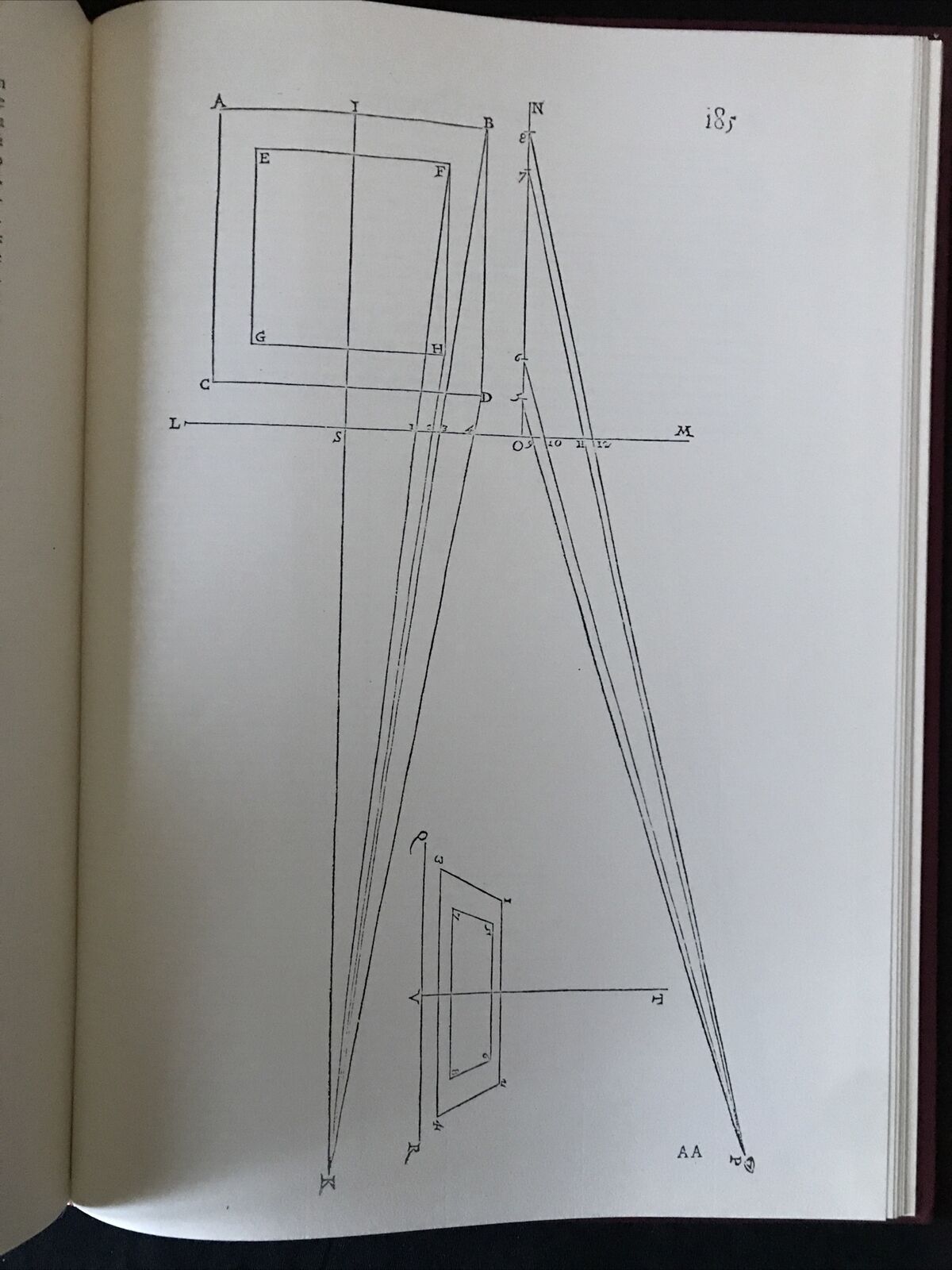 L'ARCHITETTURA LIBRI OTTO. Pietro Cataneo. Arnaldo forni editore 