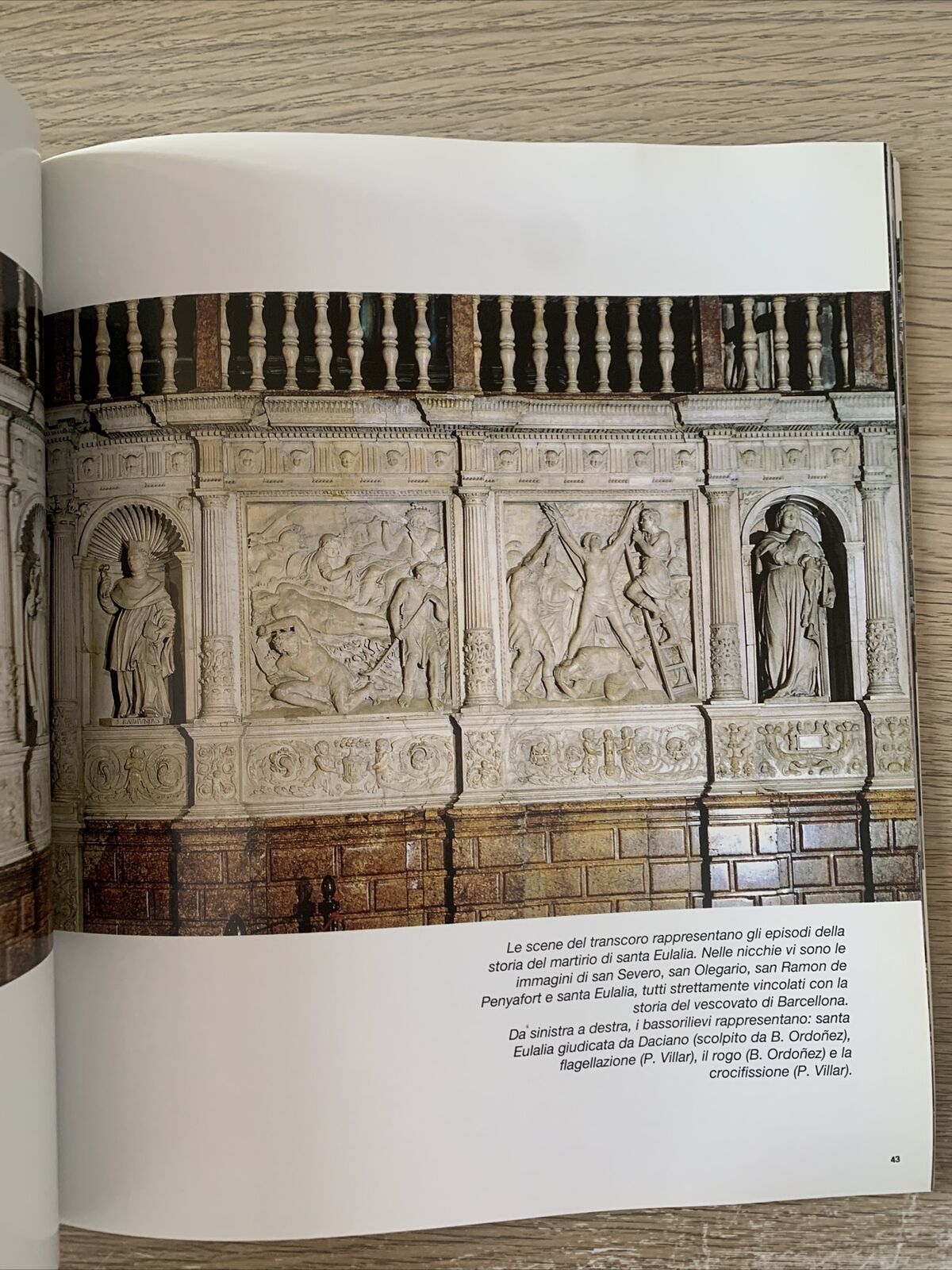 La Catedral de Barcelona - J. M. Bonet Martì - lingua italiana
