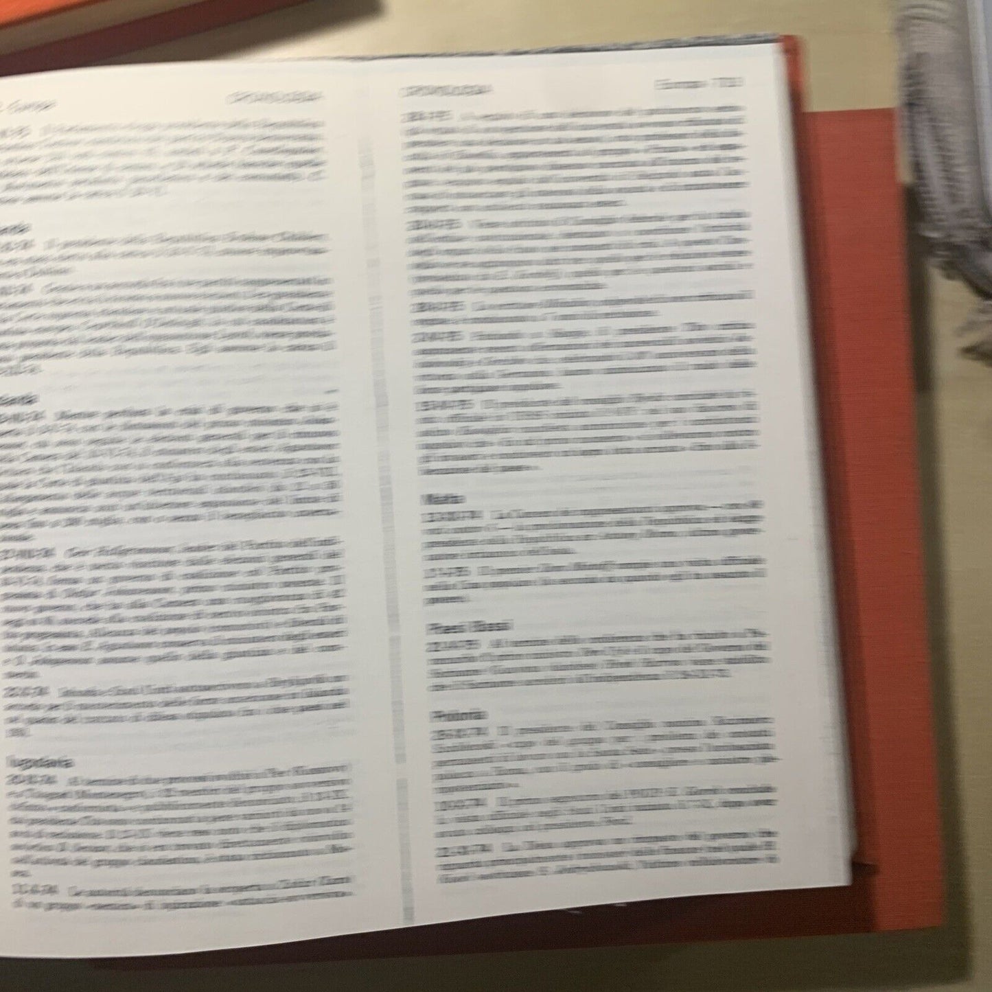 CRONOLOGIA DEGLI AVVENIMENTI POLITICI ANNI '70 (DAL 1970 AL 1980) - 3 VOLUMI #