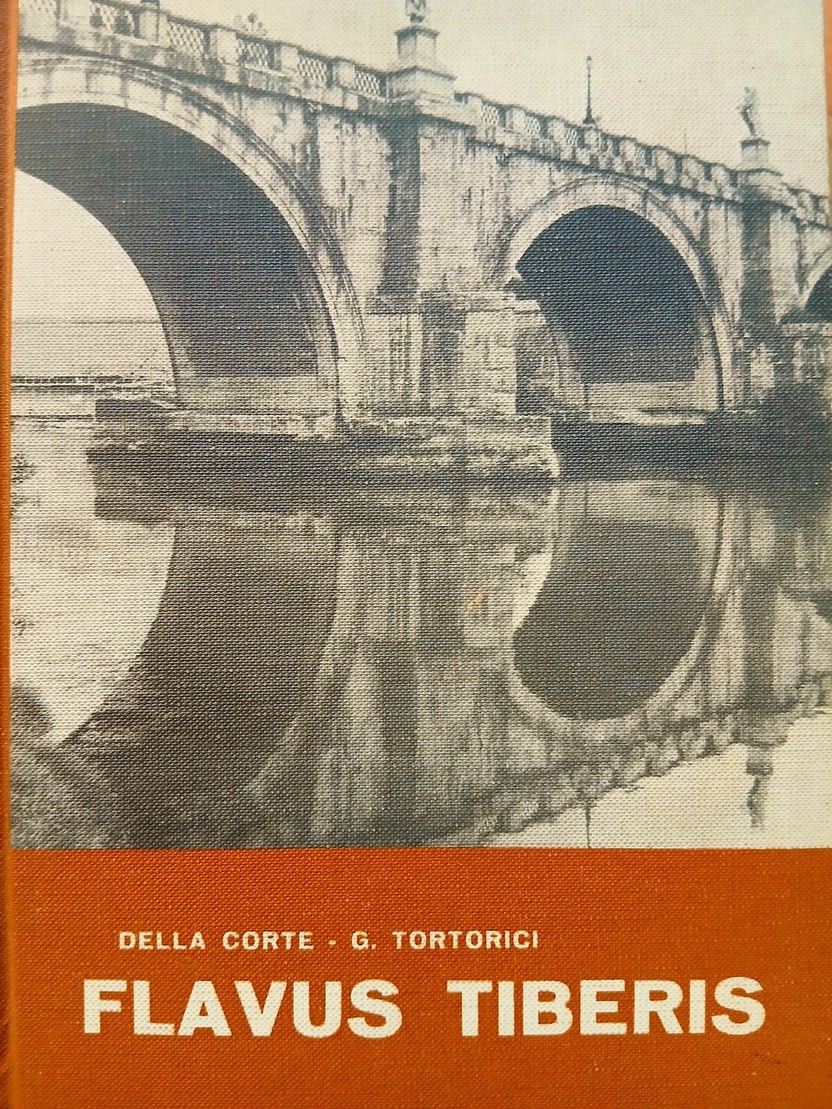 Flavus Tiberis - esercizi antologia prosa e poesia sintassi scuola media 1967