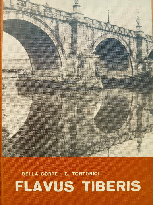 Flavus Tiberis - esercizi antologia prosa e poesia sintassi scuola media 1967