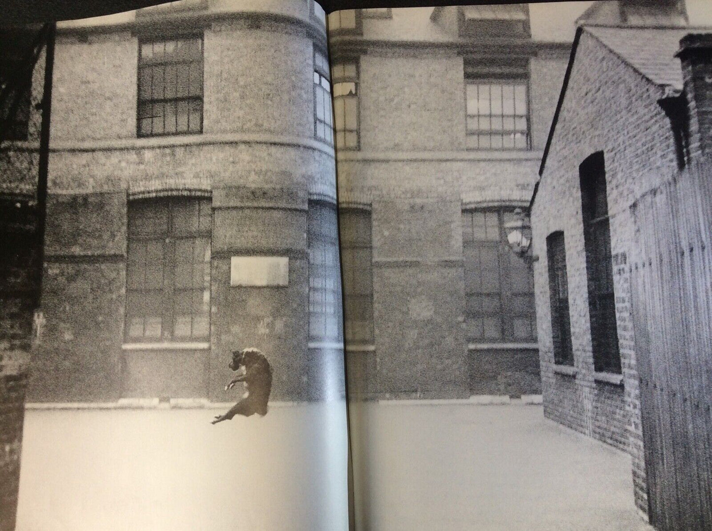 SIXT SENSE, COMME DES GARCONS,  SIX MAGAZINE NUMBER 4 1989