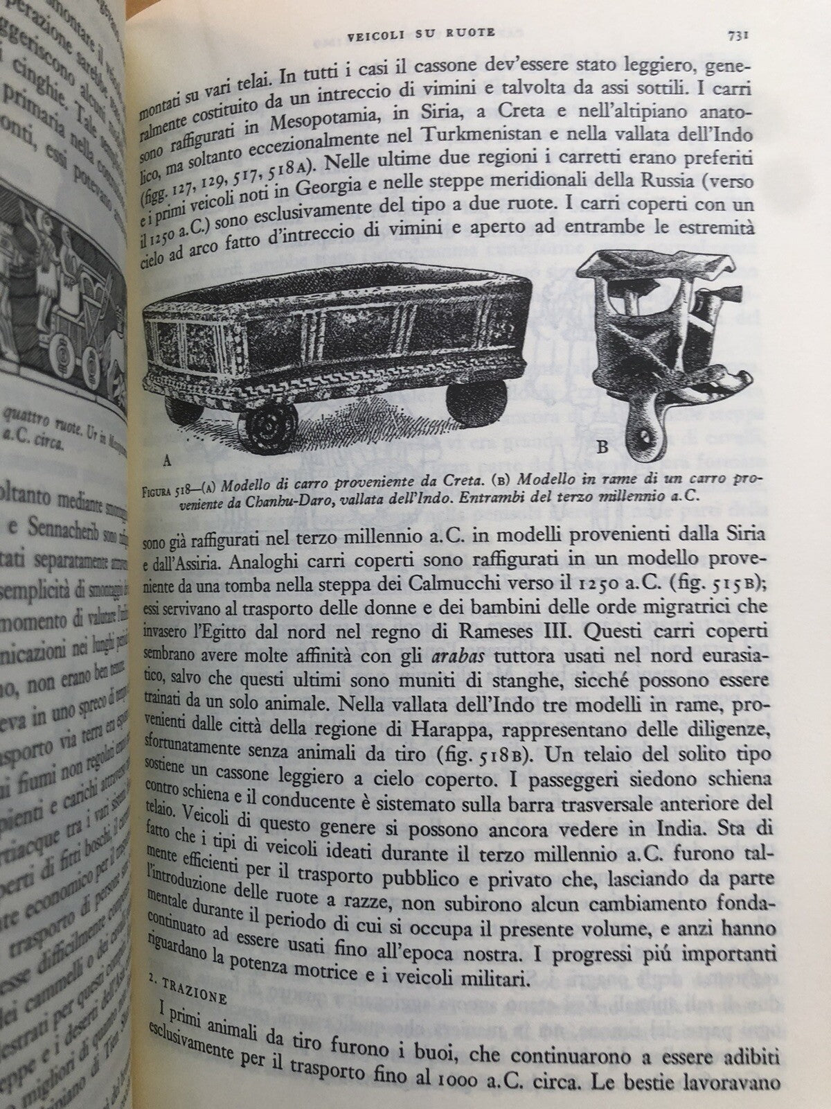 La preistoria e gli antichi imperi, Singer, Holmyard, Bollati Boringhieri 2 voll
