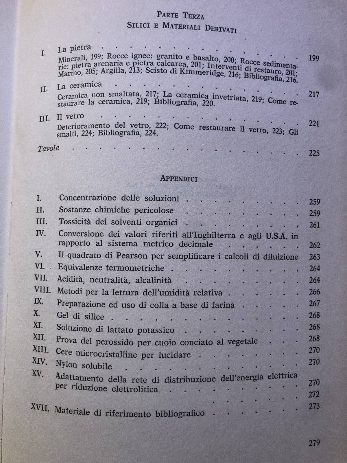 Il restauro e la conservazione degli oggetti d'arte e d'antiquariato, Mursia