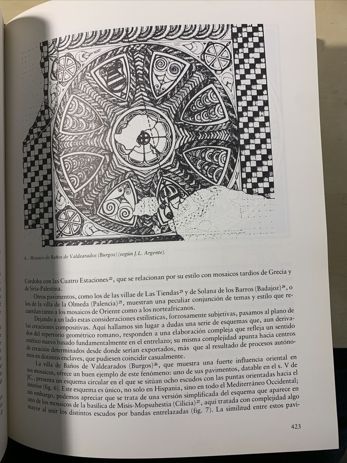 COLLOQUIO INTERNAZIONALE SUL MOSAICO ANTICO, Mario Lapucci, ed. del Girasole #