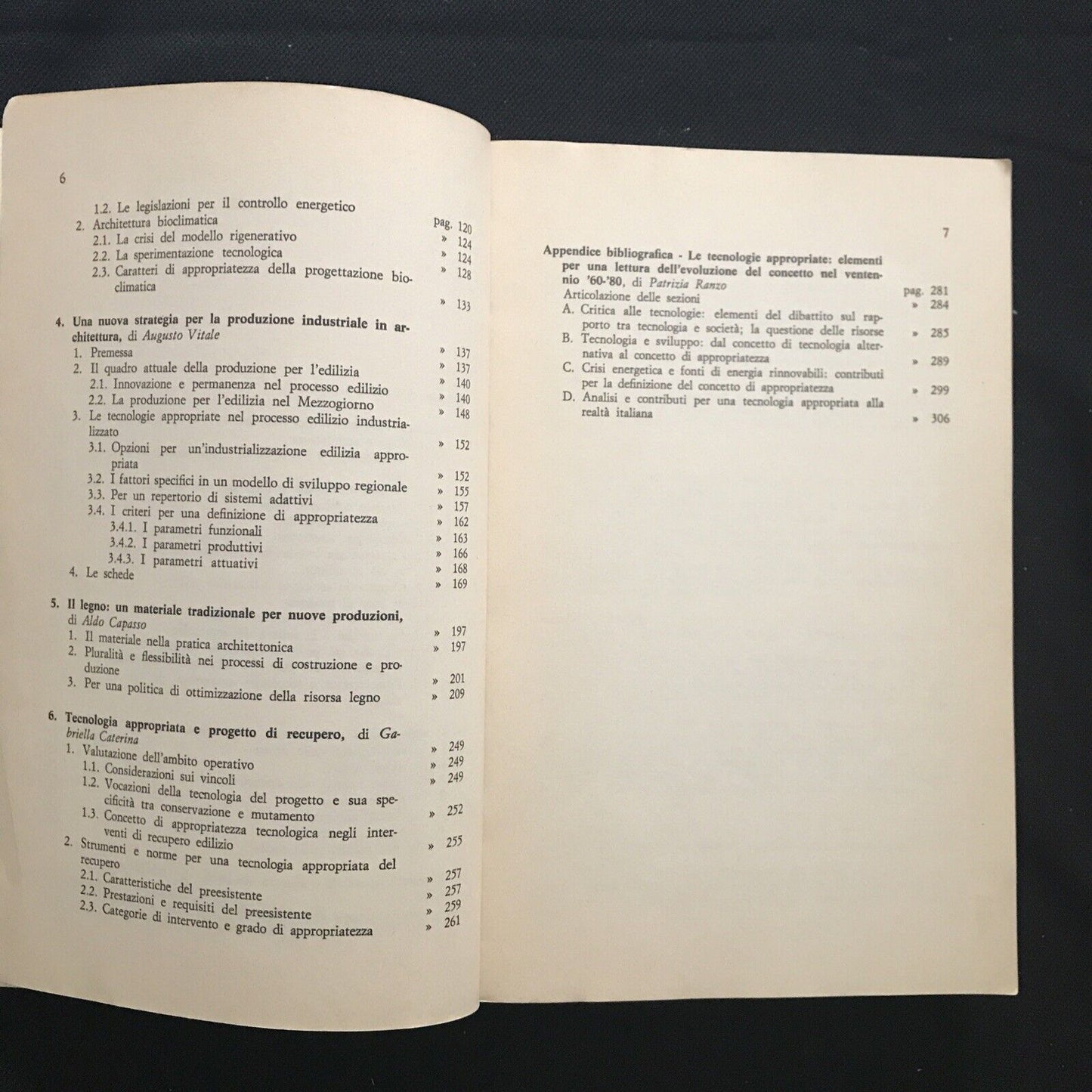 ARCHITETTURA E TECNOLOGIA APPROPRIATA, Virginia Gangemi, Franco Angeli