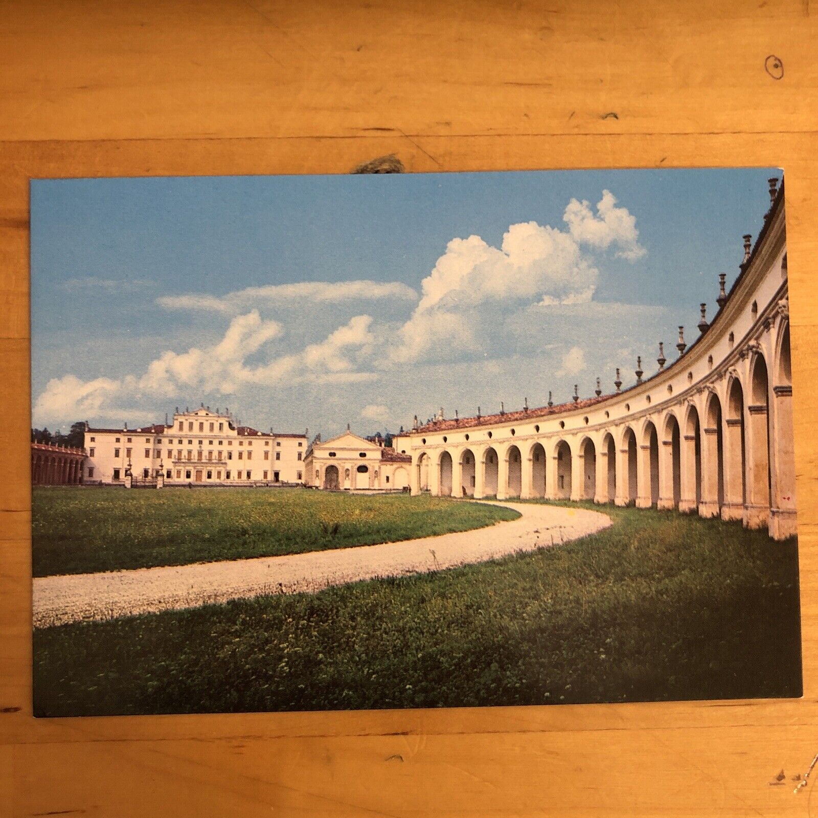 CARTOLINA - PASSARIANO (CODROIPO) VILLA MANIN - NON VIAGGIATA