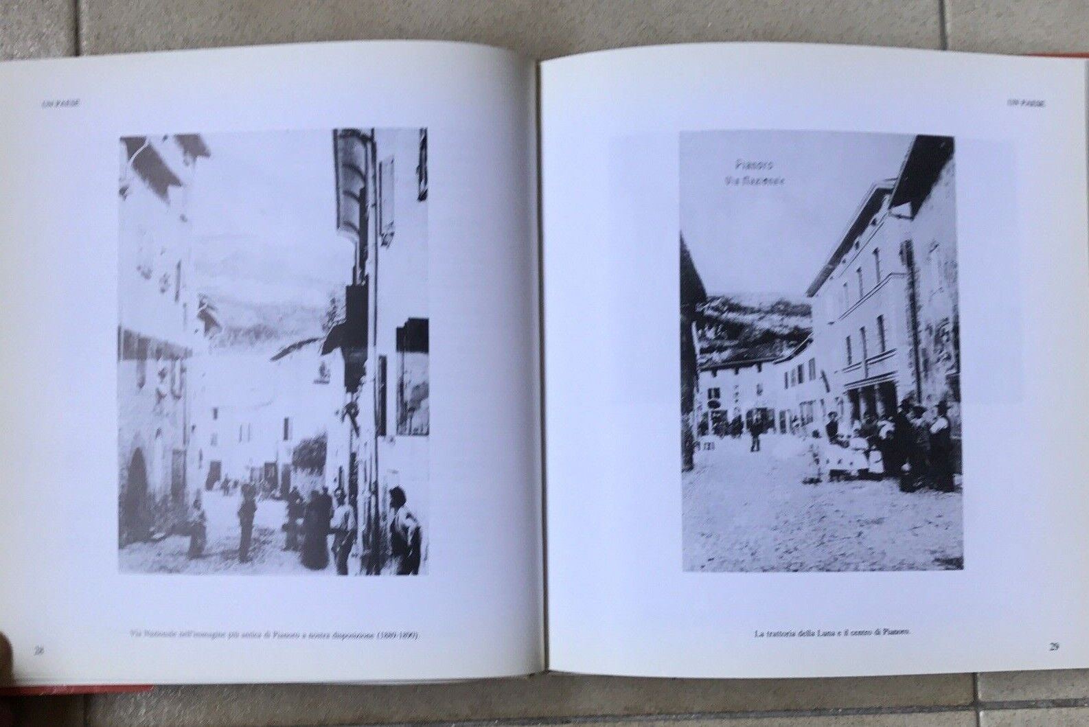 Pianoro, Roberto Vitali, Storie e immagini di un antico borgo.