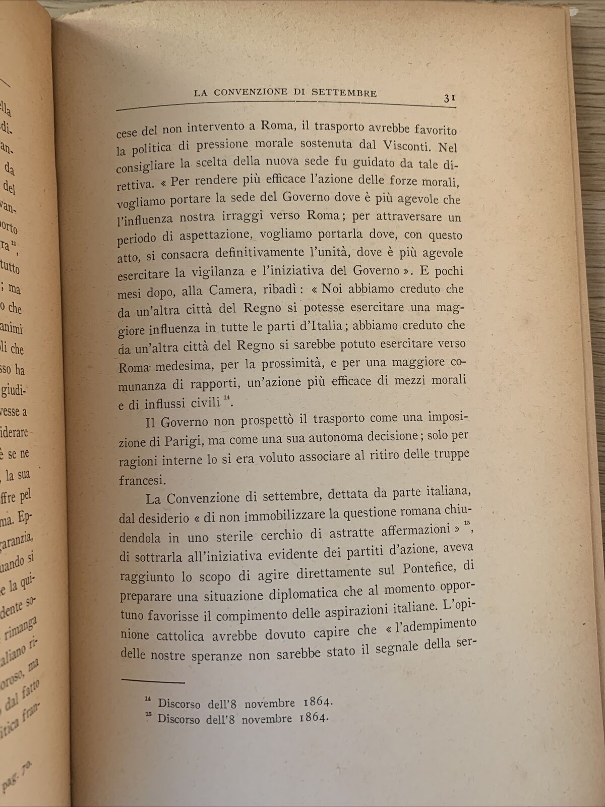 LA POLITICA ESTERA DI E. VISCONTI VENOSTA - Francesco Cataluccio. Marzocco 1940