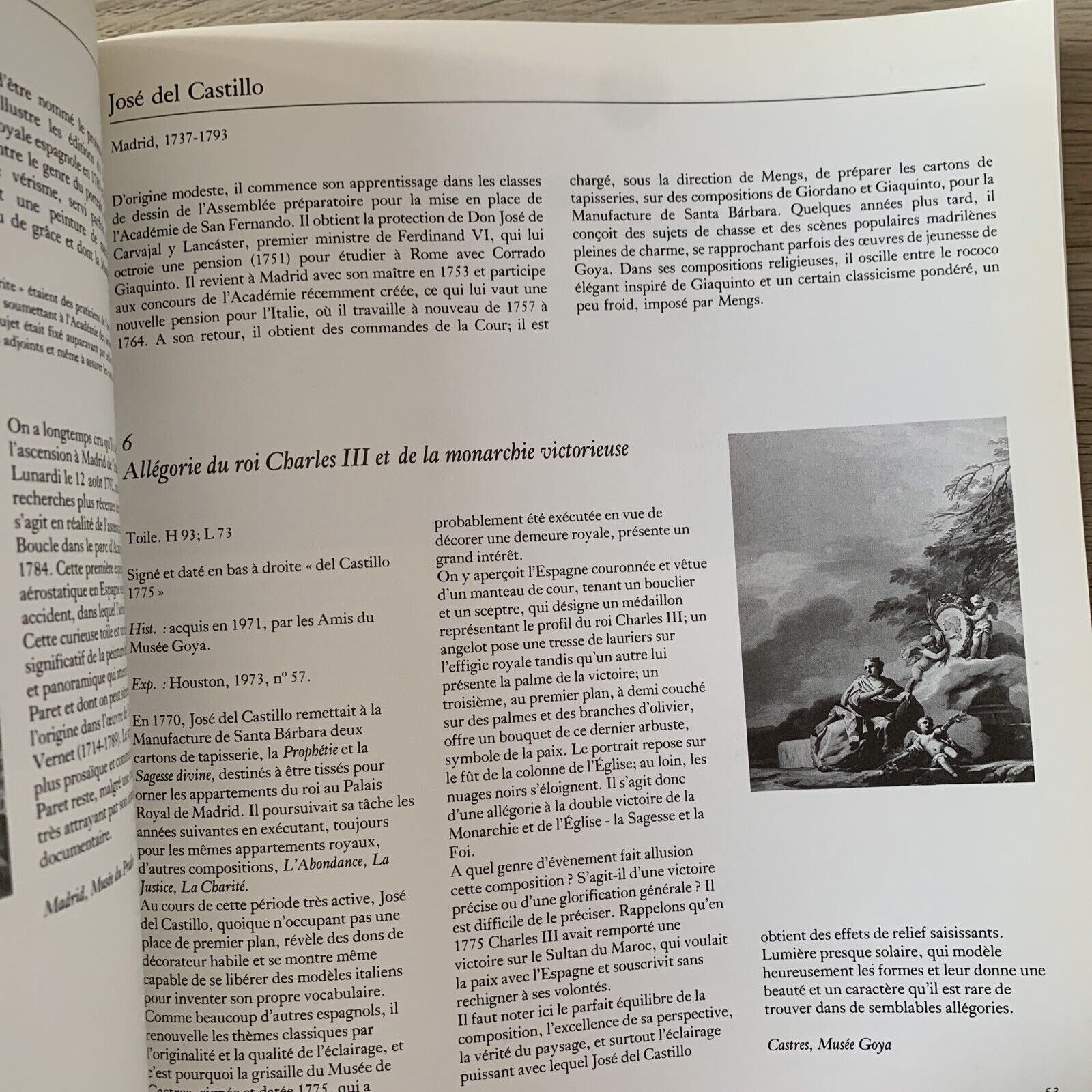 L'art européen a la cour d'espagne au XVIII siècle