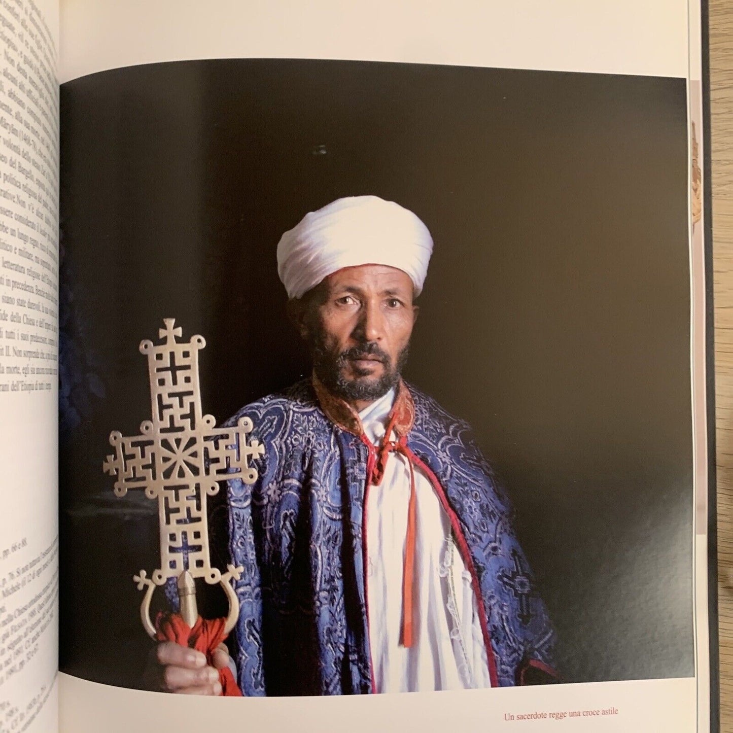 Nigra Sum Sed Formosa.Sacro e bellezza dell'Etiopia Cristiana.Terra Ferma 2009 #