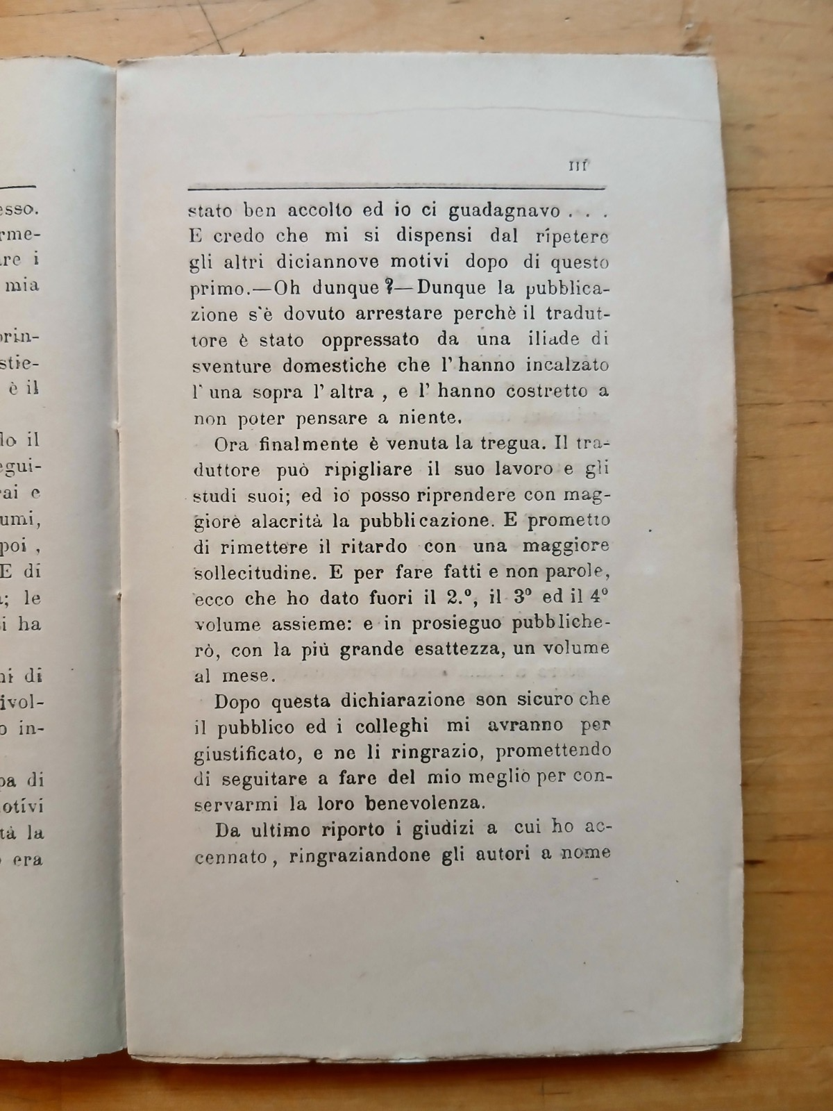 Le opere di Francesco Rabelais - volume quarto. Janunculus - Eschena ed. 1887