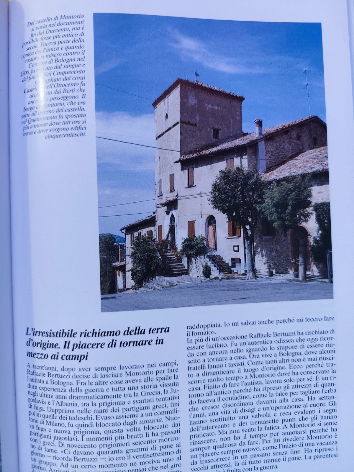 Borghi senza tempo (Bologna) Franco Basile Itinerari nascosti della montagna Bol
