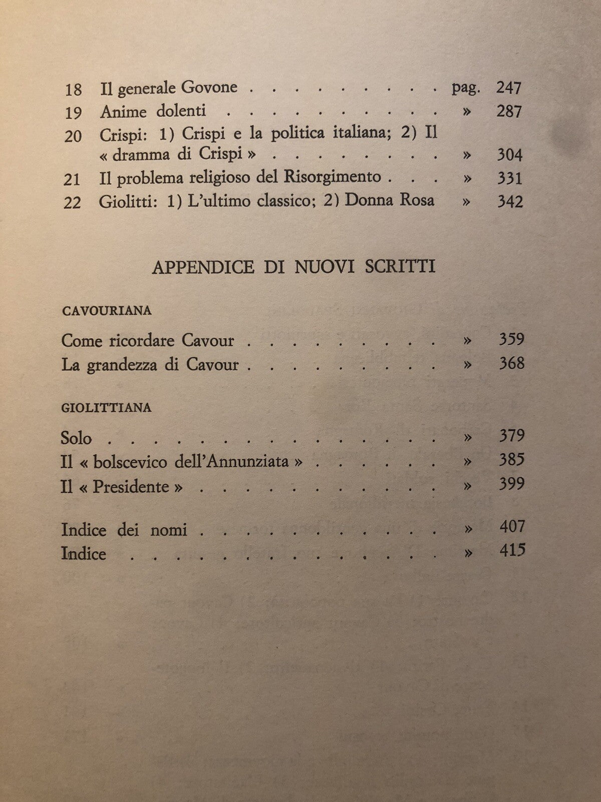 Cronache del risorgimento - Luigi Ambrosini, Massimiliano Boni editore 1972