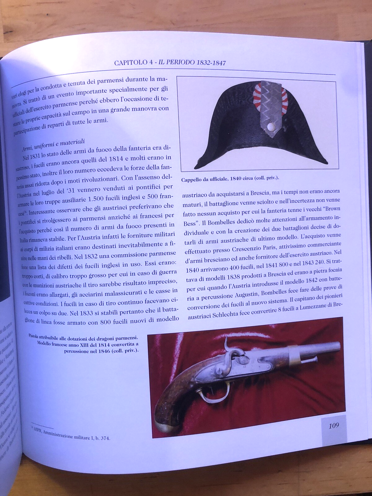 Le truppe di Maria Luigia 1814 - 1847 l'esercito del ducato di Parma e Piacenza