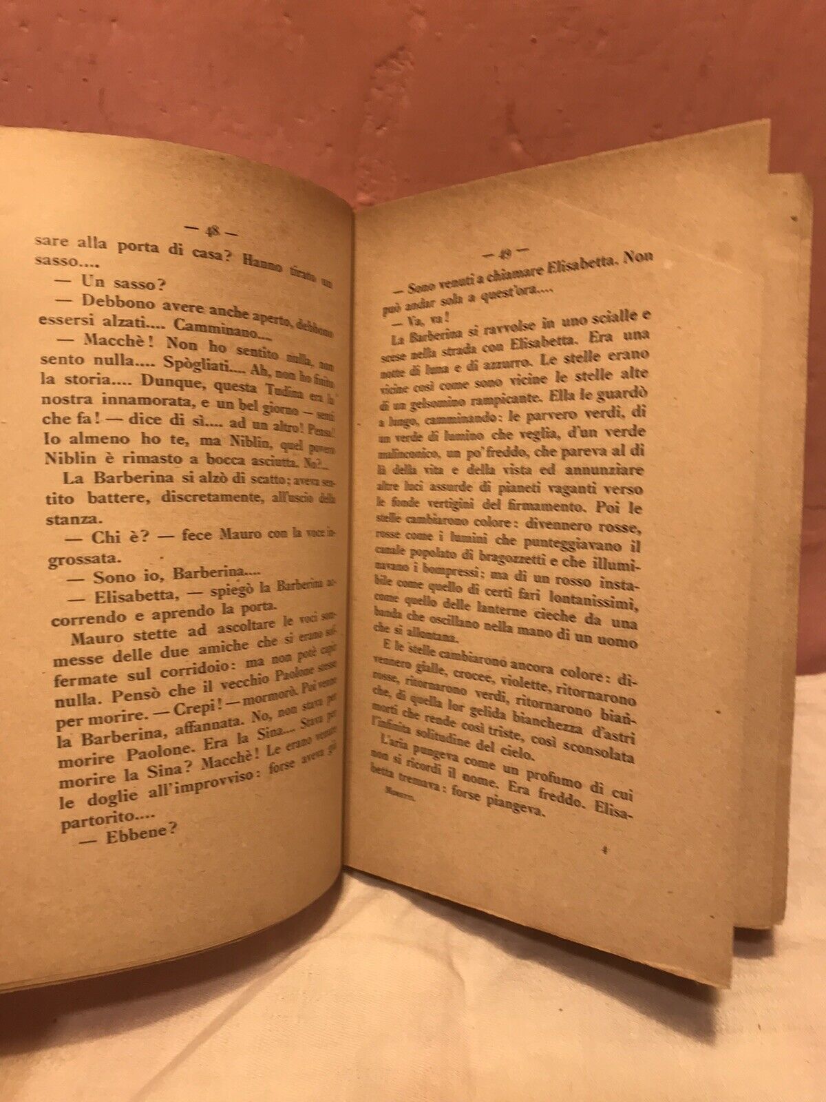 Il sole del sabato, Marino Moretti,1916, fratelli Treves editori.Autografato 