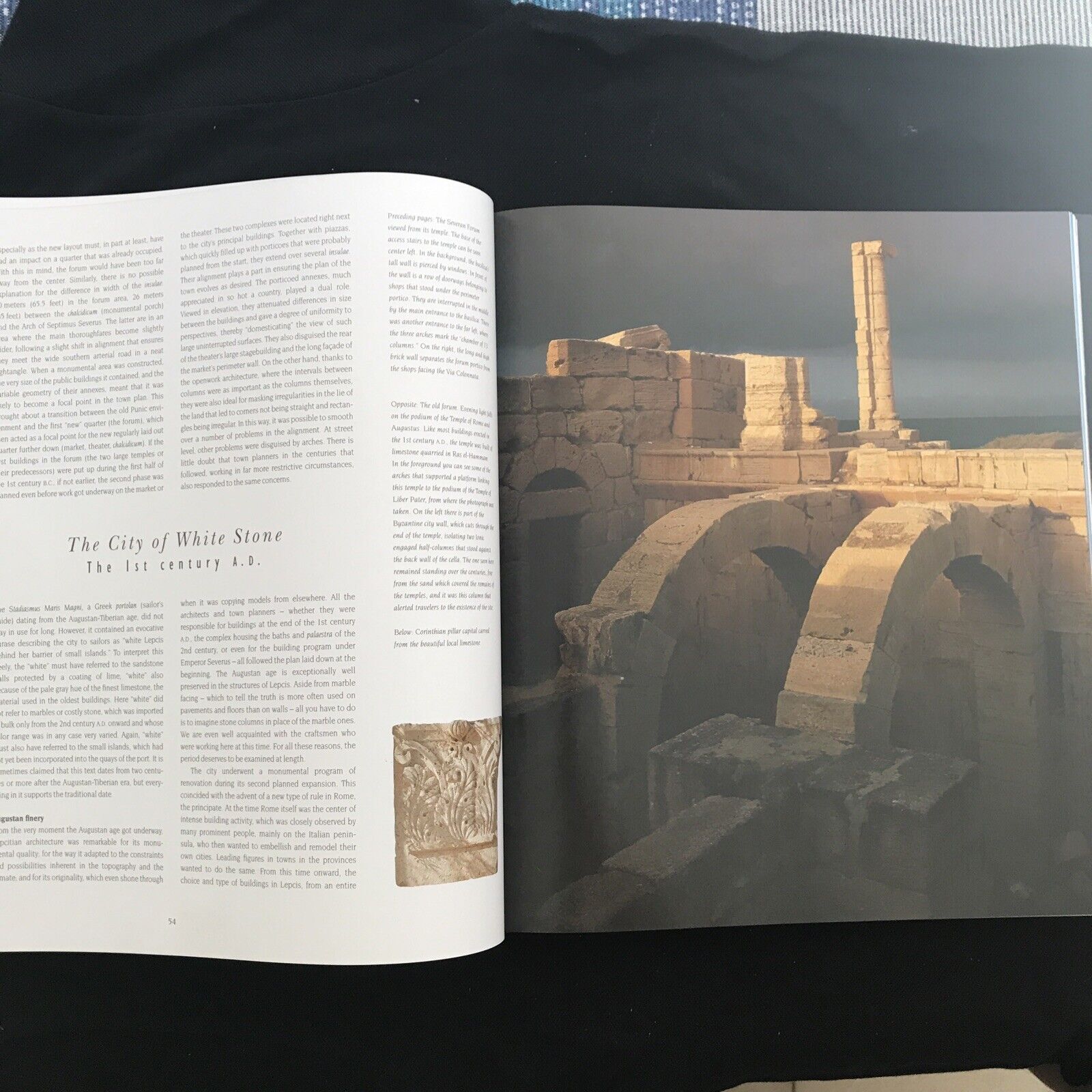 LIBYA, Robert Polidori, A. Di Vita LOST CITIES OF ROMAN EMPIRE Könemann ed. 1999
