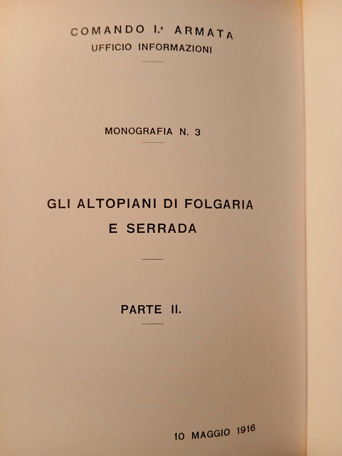 Spie Italiane contro forti austriaci - Basilio Di Martino, Grande guerra 1915-18
