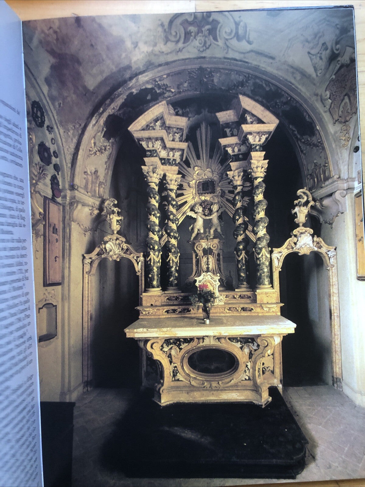 Colle Ameno - Paolo Guidotti, comune di Sasso Marconi, L'Inchiostroblu 1986