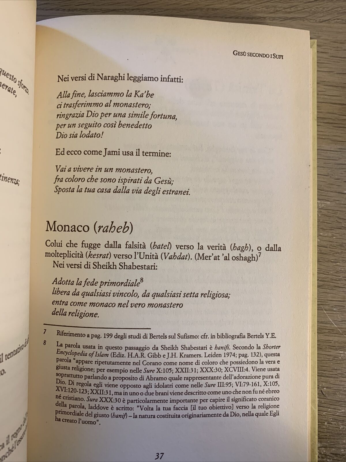 Gesù secondo i Sufi - Javad Nurbakhsh , Edizioni NUR - 1993