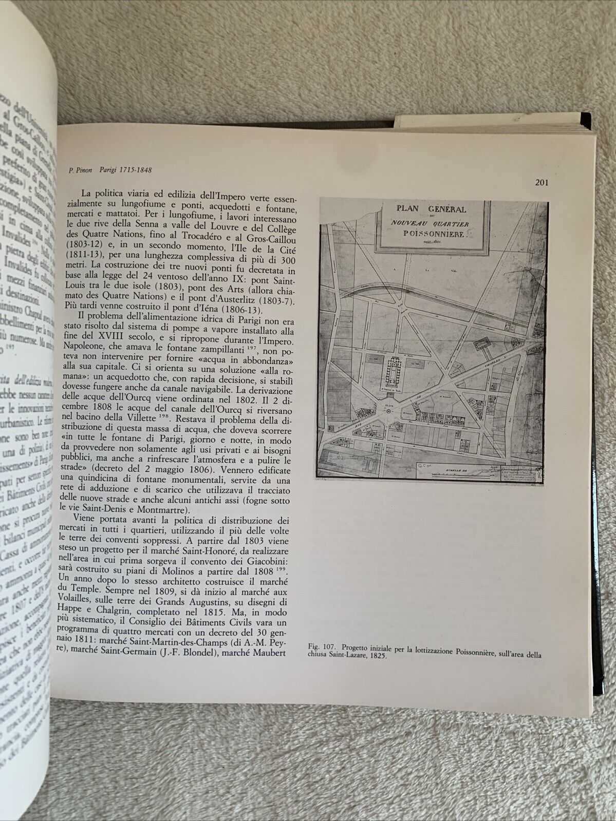 Parigi - Louis Bergeron. Editori Laterza 1989