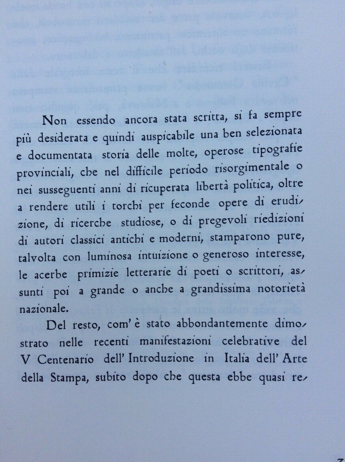CENTO ANNI DI VITA DI UNA TIPOGRAFIA PISTOIESE,BRUNO BRUNI,NICCOLAI 1968