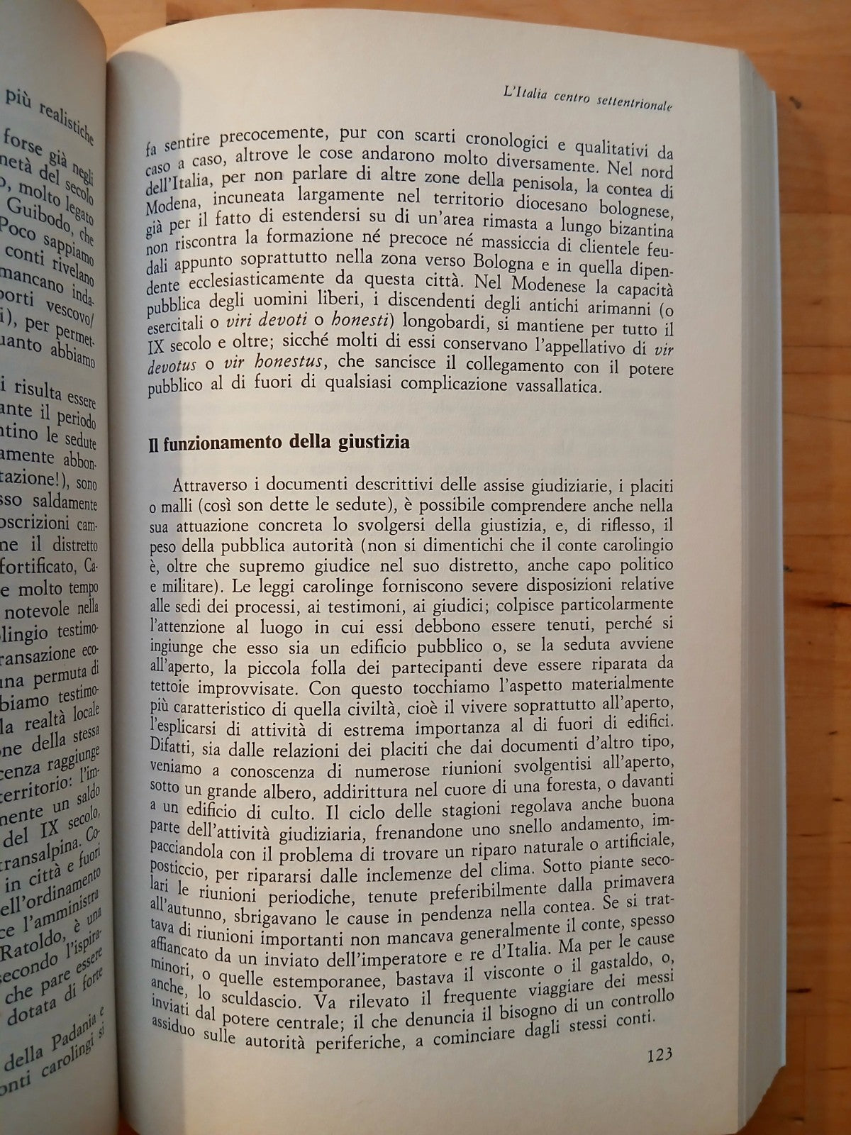 Storia della società Italiana - L'Italia nell'Alto Medioevo 5 -Teti Editore 1984