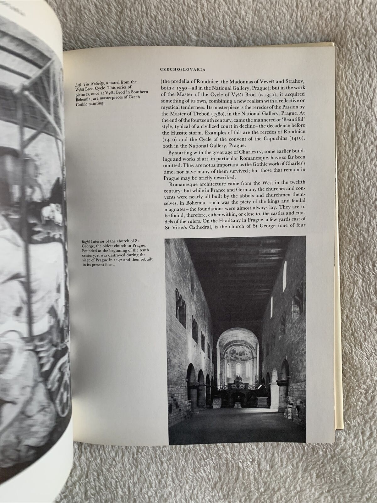 Art treasures of Eastern Europe, Anthony Rhodes 1972