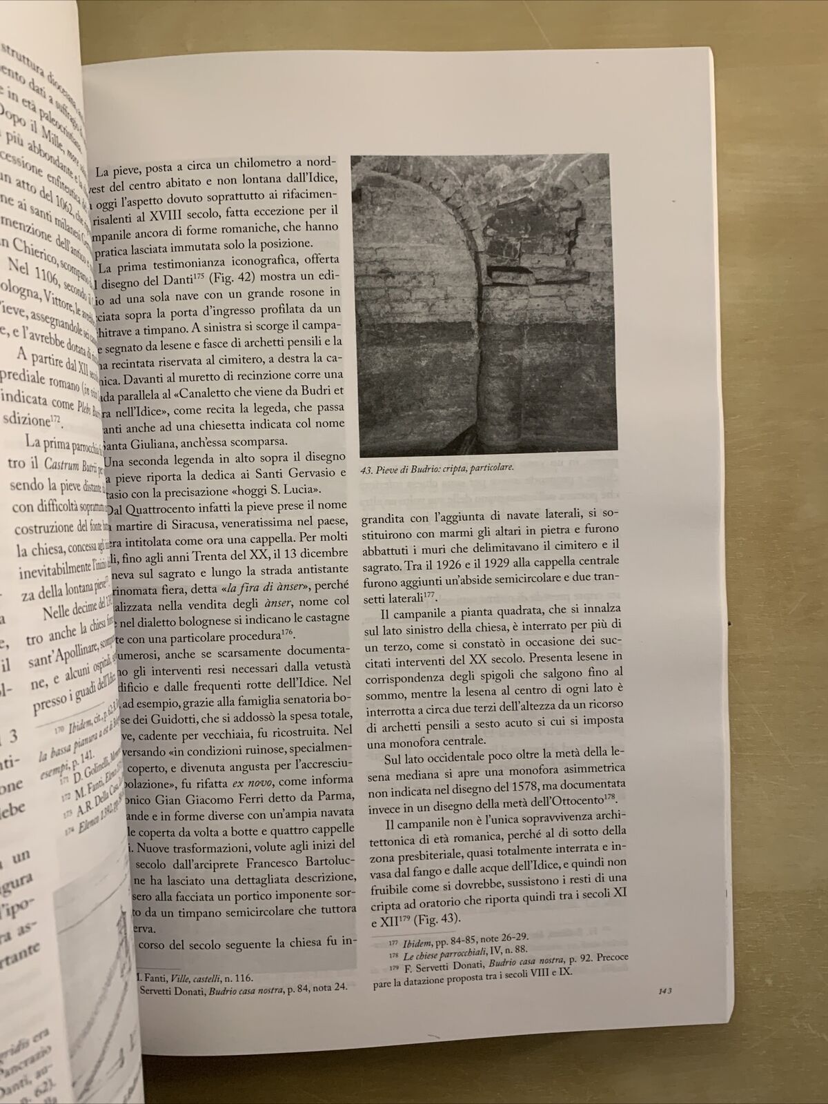 LE PIEVI MEDIEVALI BOLOGNESI (SECOLI VIII-XV), FOSCHI, PORTA, ZAGNONI. 2009 #