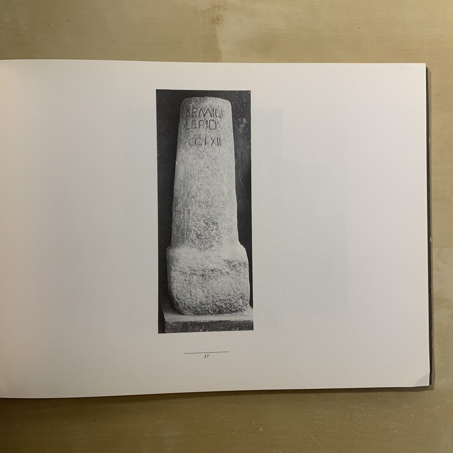 ESPLORAZIONI SULLA VIA EMILIA - Luigi Ghirri - Vedute nel Paesaggio. 1986 #
