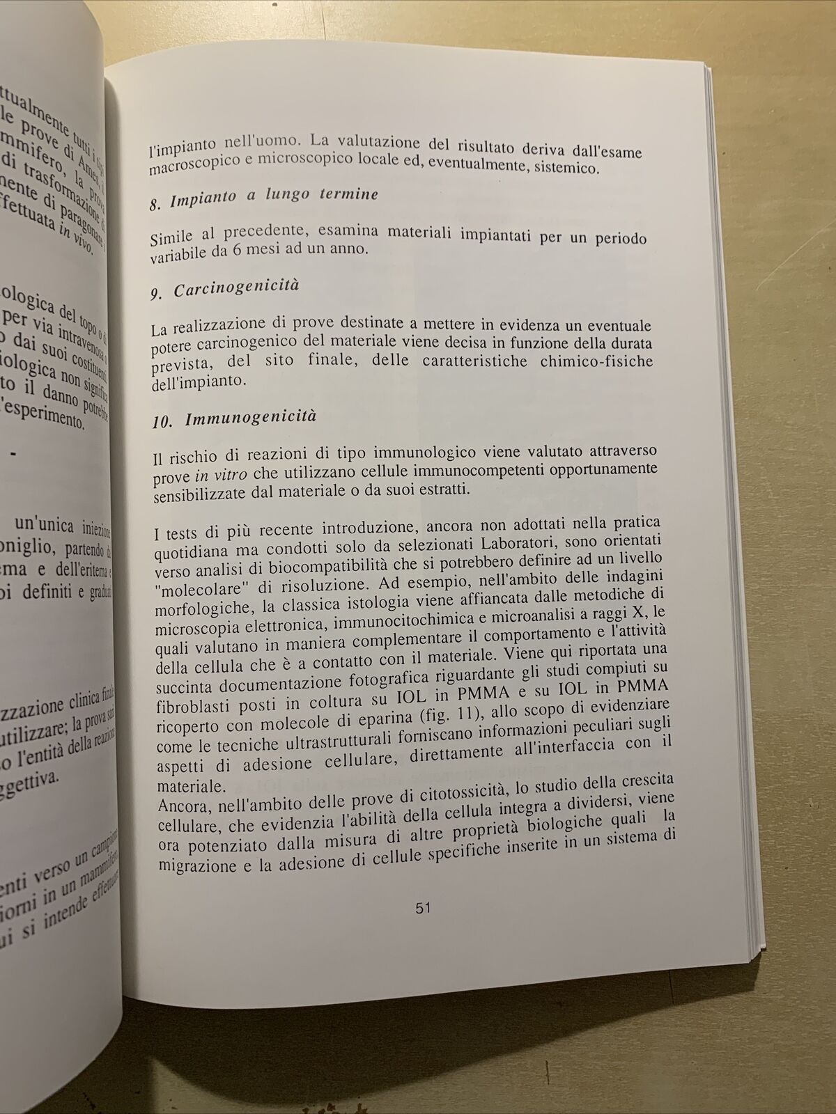 COME APRIRE GLI OCCHI SULLE IOL - CAVINA, M. GATTI, P. VERSURA, S. VOLANTI #