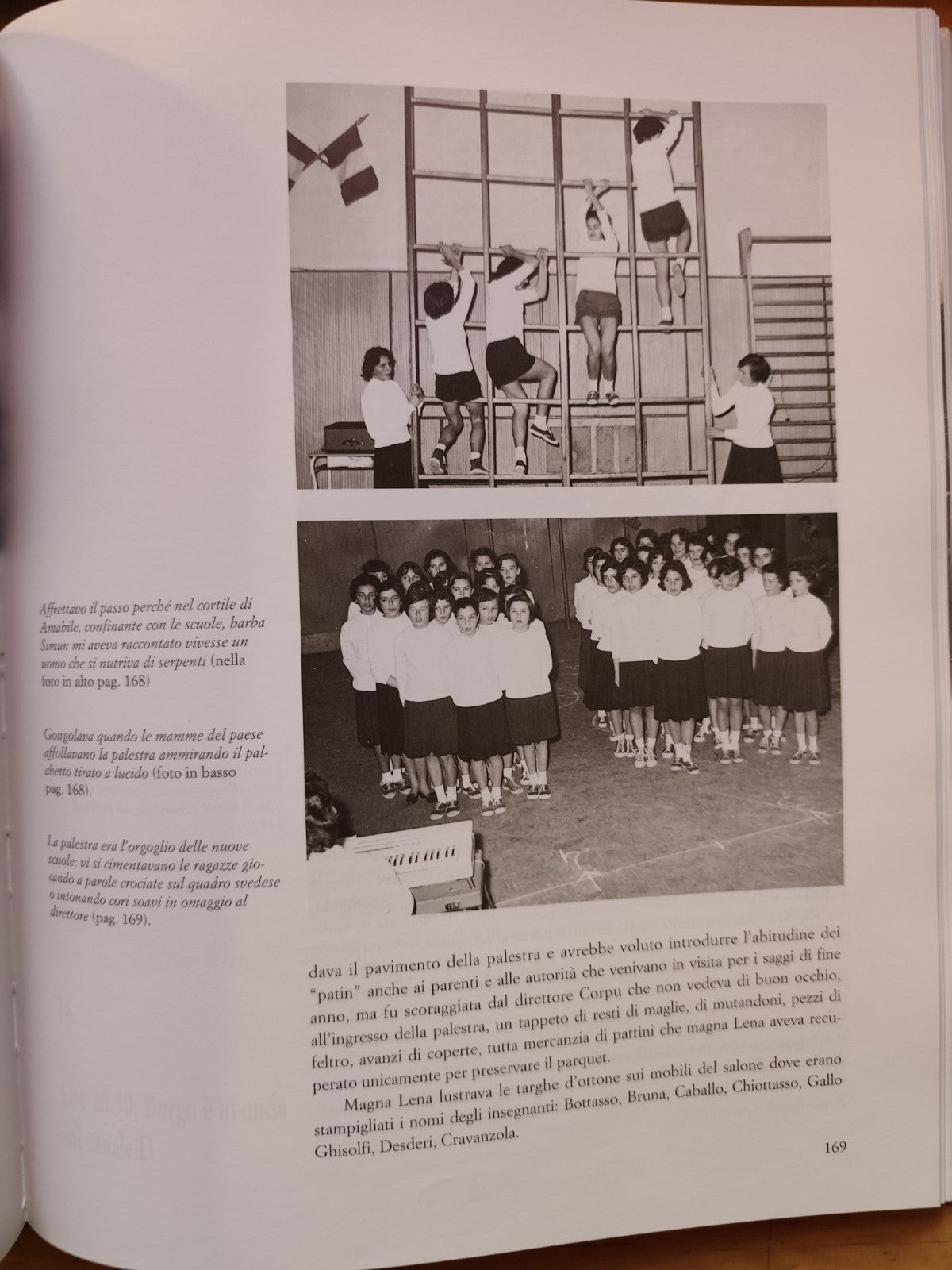 Ai tre Galli e dintorni, Borgo San Dalmazzo 1945-60 Borgarina G. Franco Bianco