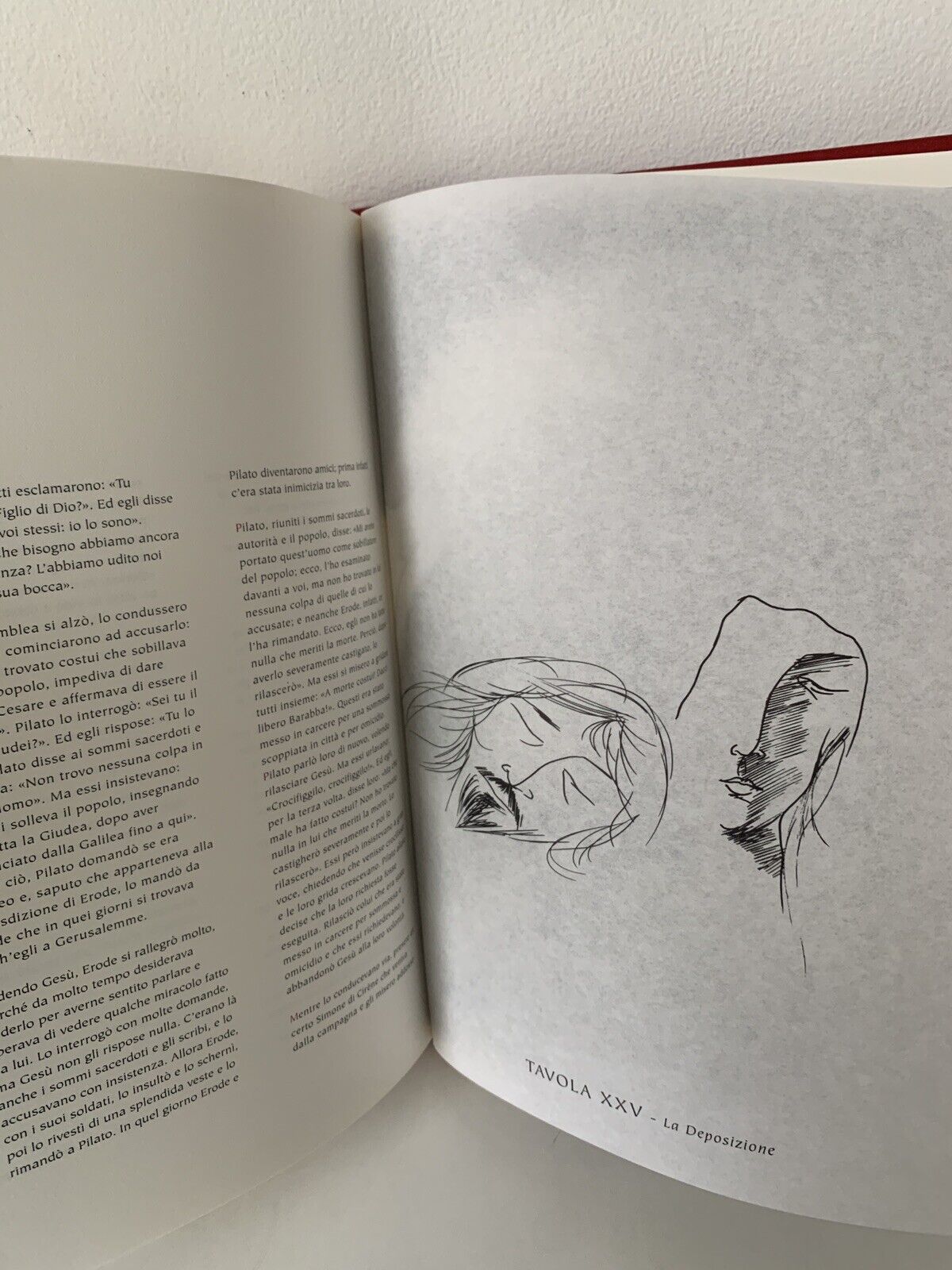 Vangeli, Antonio Nocera. ART'E' 2000