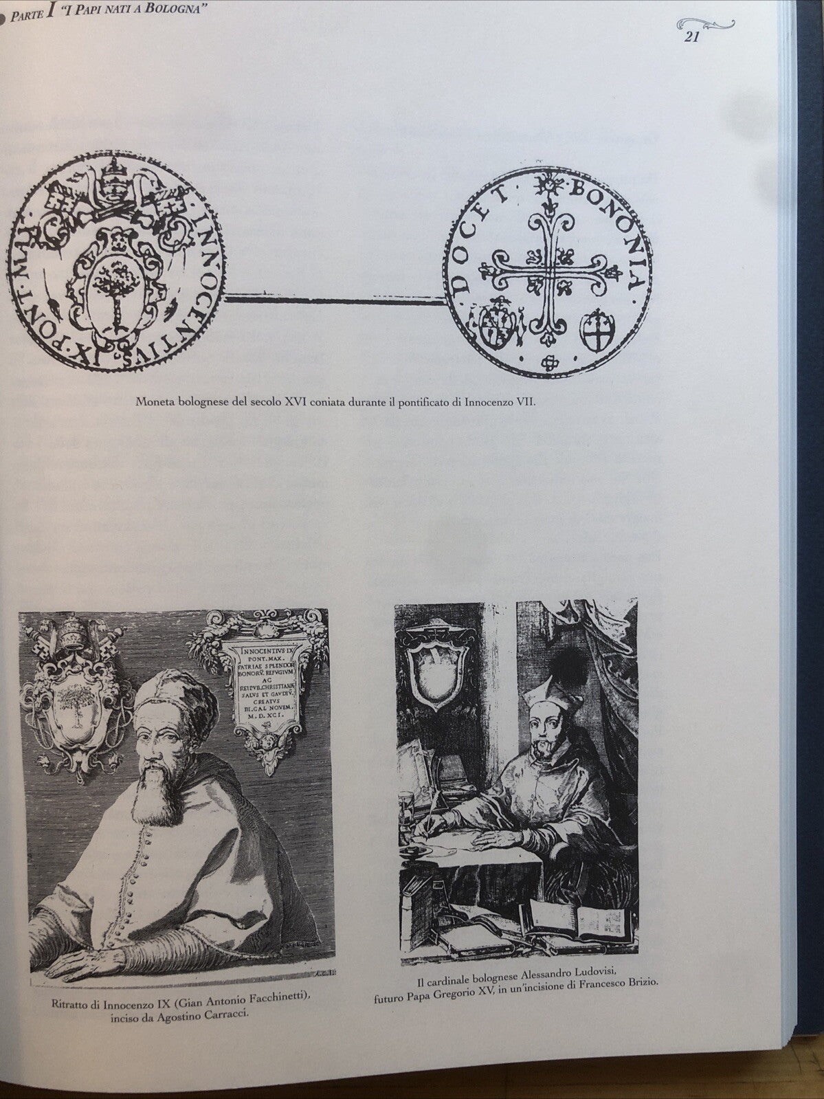 Papi a Bologna e Papi Bolognesi Giubilei e pellegrinaggi, Mario Fanti G. Roversi