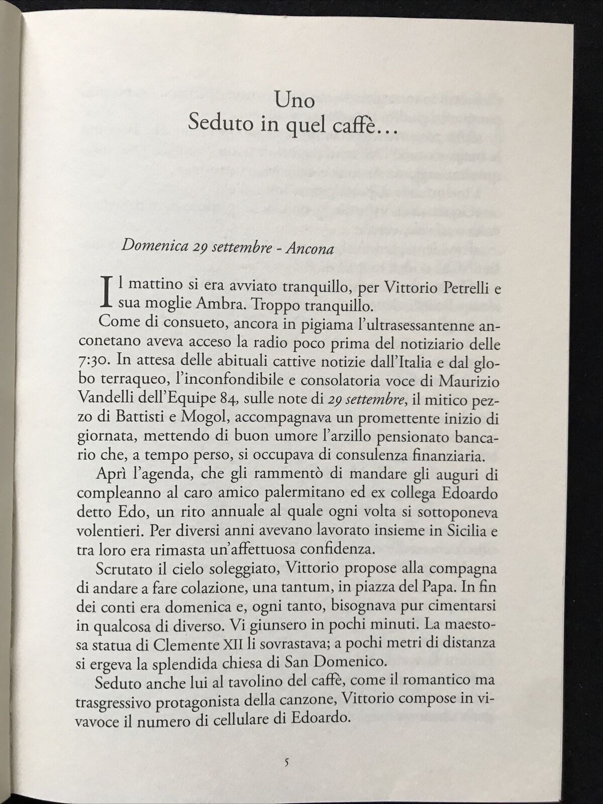 IL PESCATORE DI UTOPIE - Lorenzo Bonanni. Affinità elettive edizioni