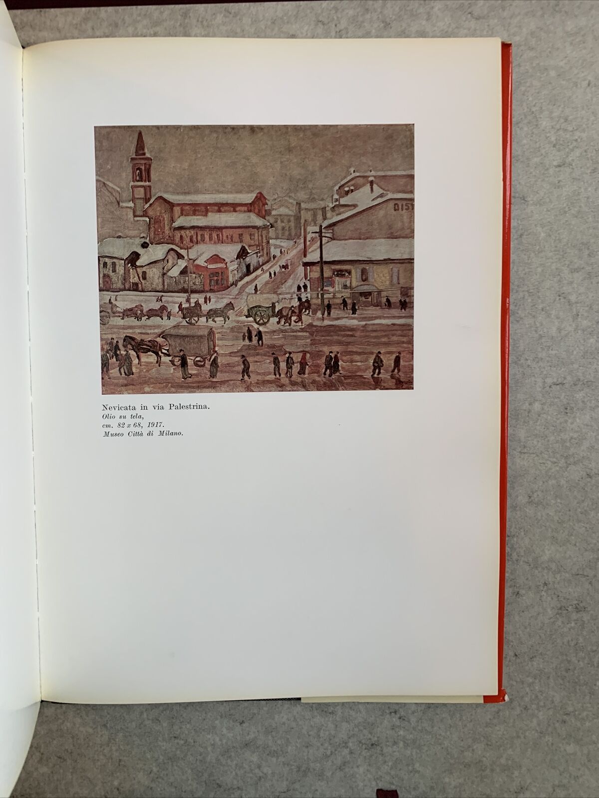 AROLDO BONZAGNI - Cappelli editore, Carlo Carrà 1972 #