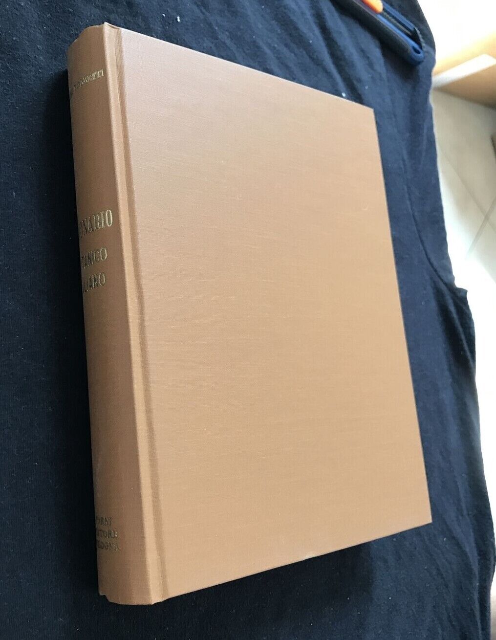 DIZIONARIO BOTANICO ITALIANO, Arnaldo Forni Editore, Ottaviano Targioni Tozzetti