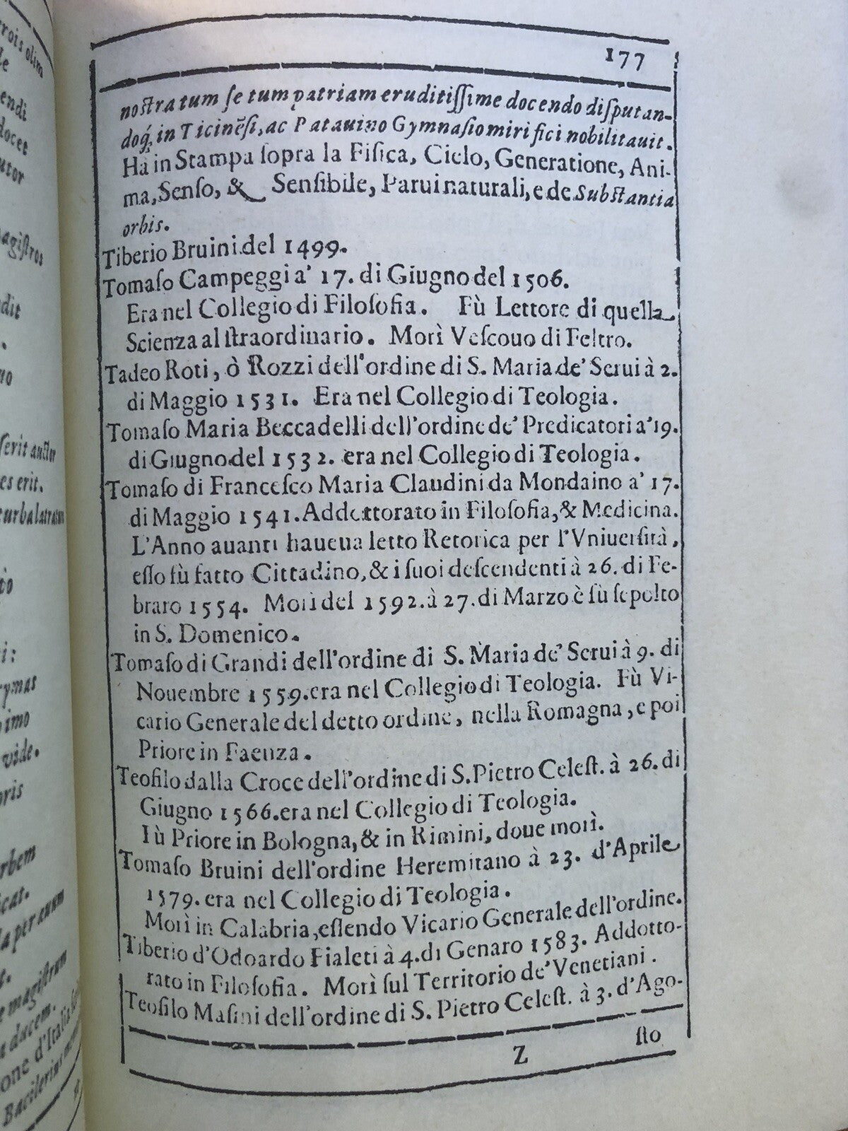 I dottori bolognesi N. Alidosi Pasquali, Arnaldo Forni. storia di Bologna 1980