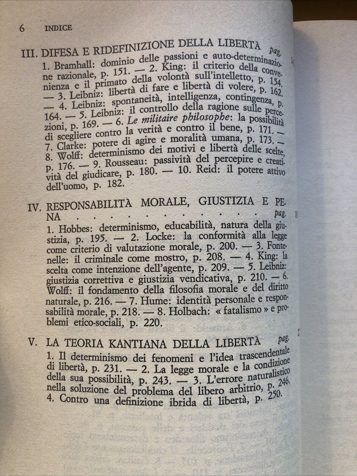Determinismo e libero arbitrio da Cartesio a Kant, Sergio Nelli - Filosofia Loes