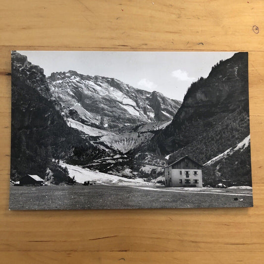 Cartolina RIFUGIO PEDERLI 1520 - COL BECCHEI 2793 non viaggiata