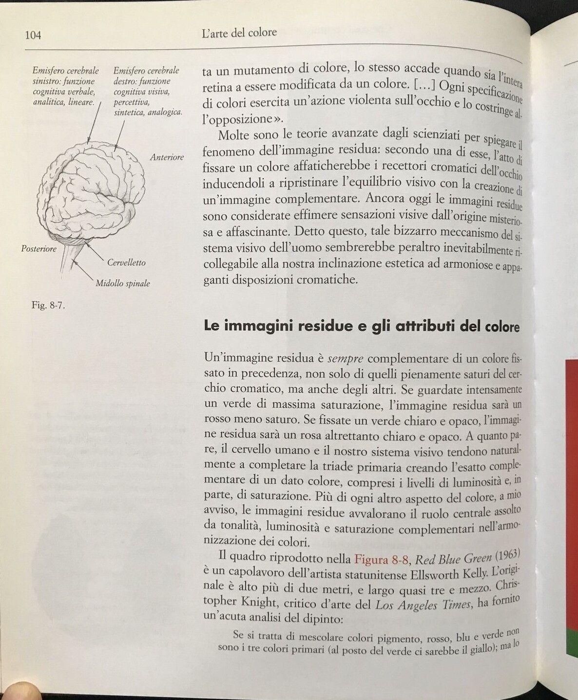 L'ARTE DEL COLORE guida pratica all'uso dei colori, Betty Edwards, Longanesi