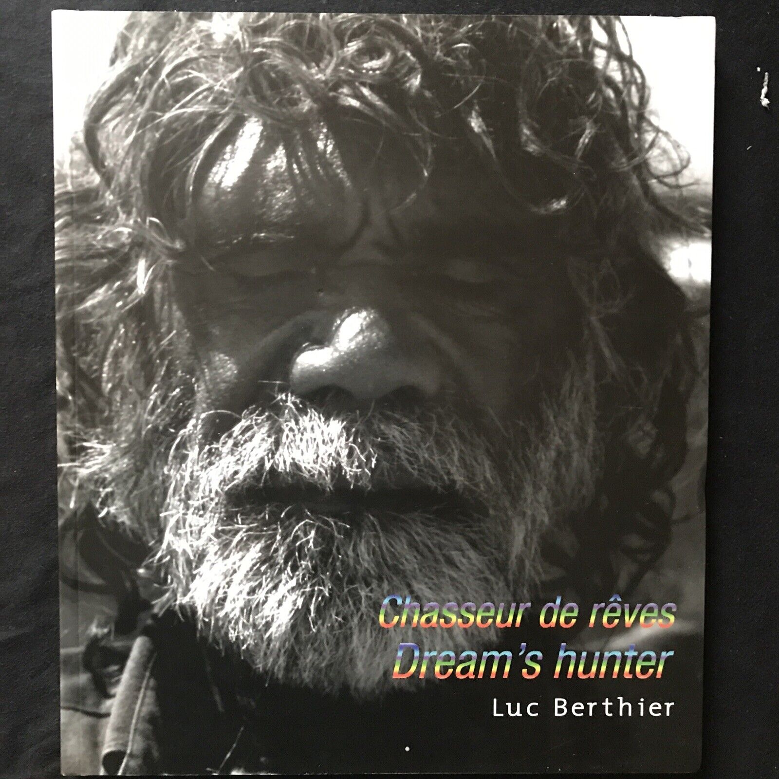 Australie - Aborigènes. Chasseur de rêves Dream's Hunter. Luc Berthier 2009