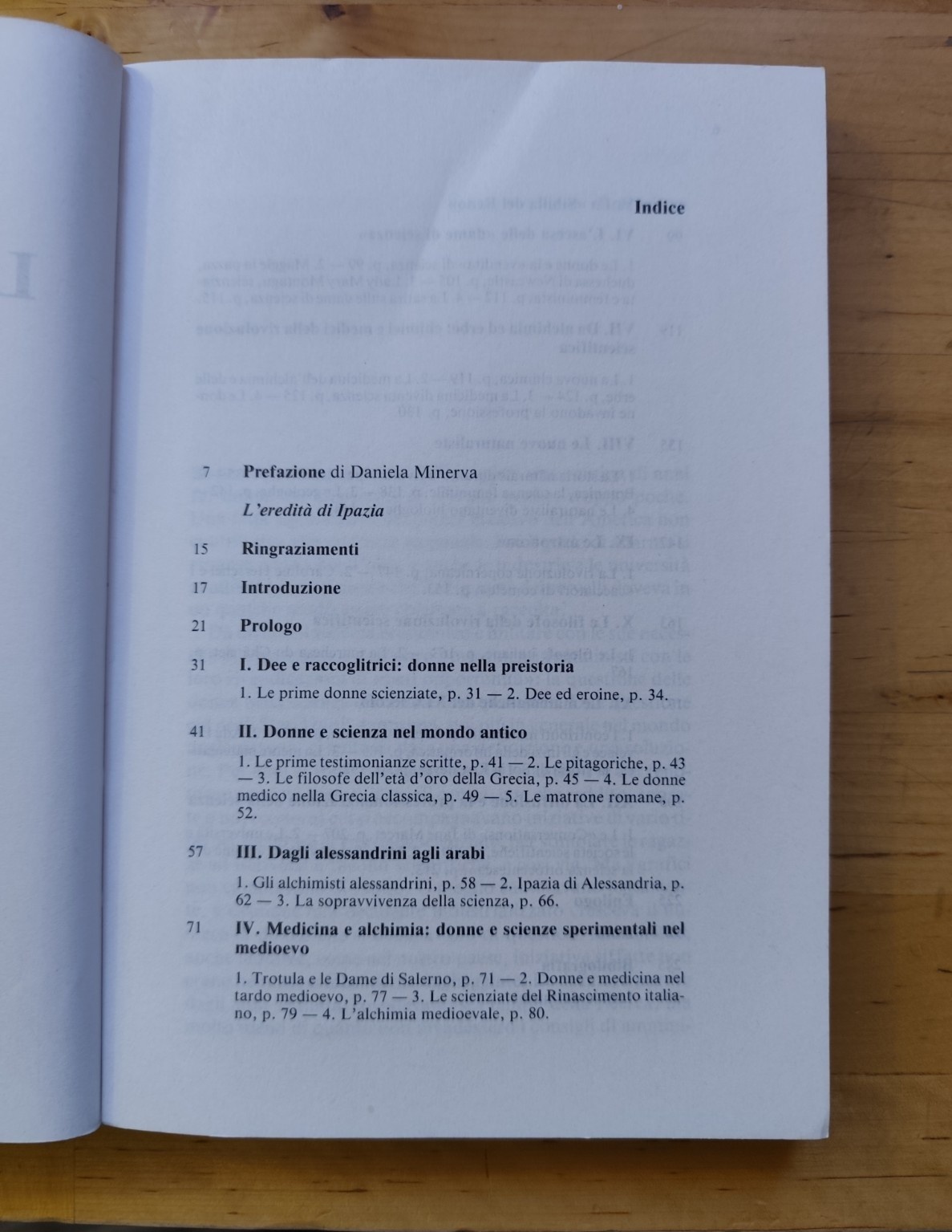 L'eredità di Ipazia, Margaret Alic -  Editori Riuniti 1989