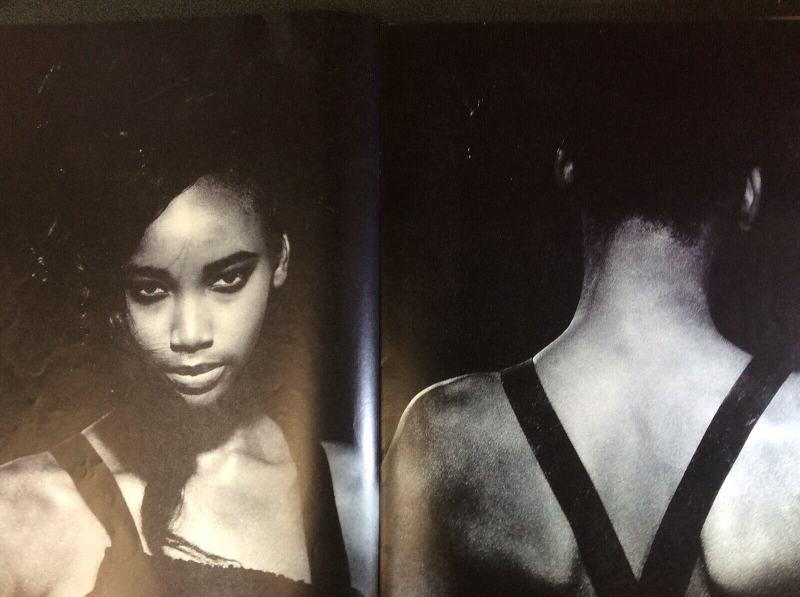 SIXT SENSE - SIX MAGAZINE, COMME DES GARÇONS, NUMBER 5 /1990