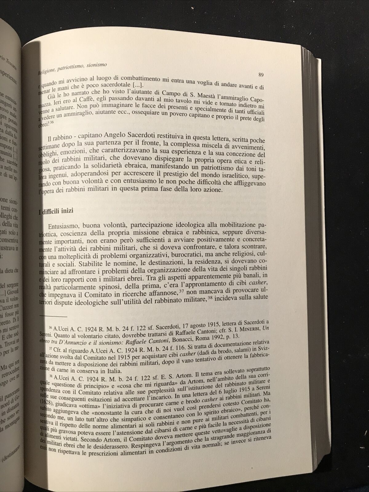 ZAKHOR N. 8 2005, Rivista di storia degli ebrei d'Italia, Giuntina / Eurostudio