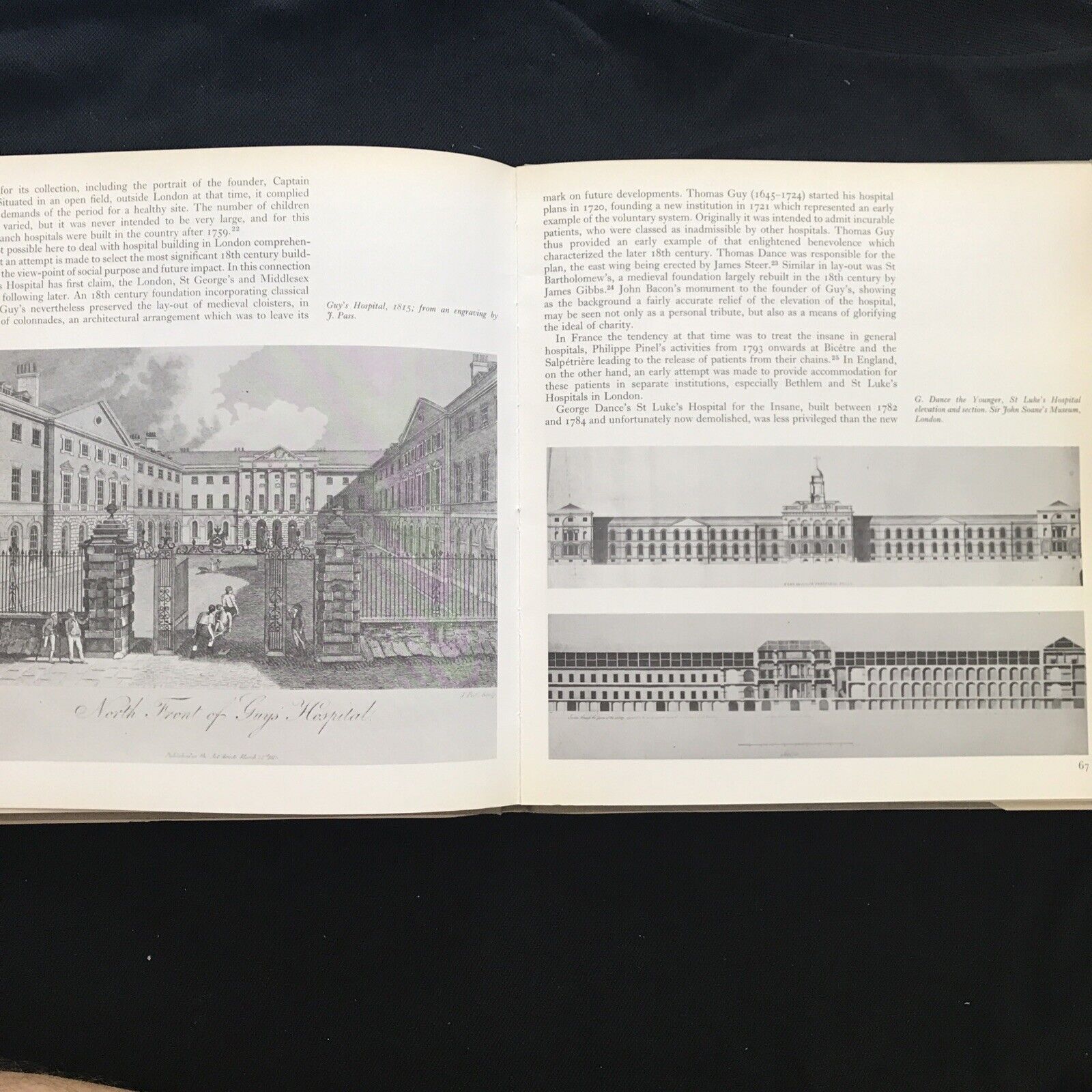 SOCIAL PURPOSE IN ARCHITECTURE , Paris and London 1760-1800 Helen Rosenau